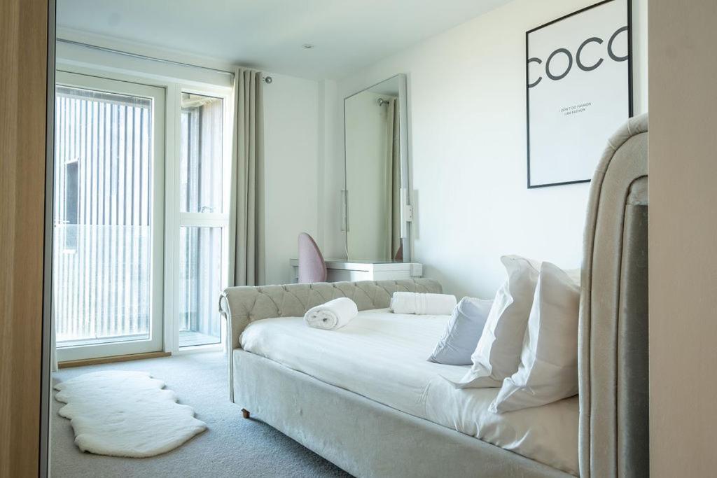 Luxury Beach Apartment Perranporth Ngoại thất bức ảnh