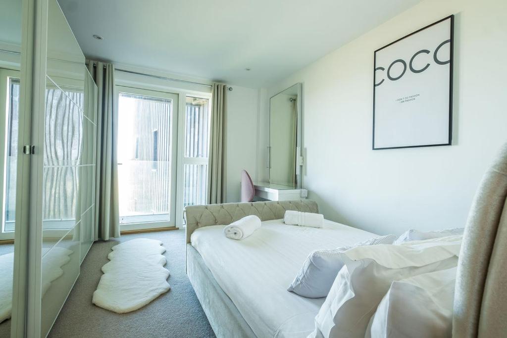 Luxury Beach Apartment Perranporth Ngoại thất bức ảnh