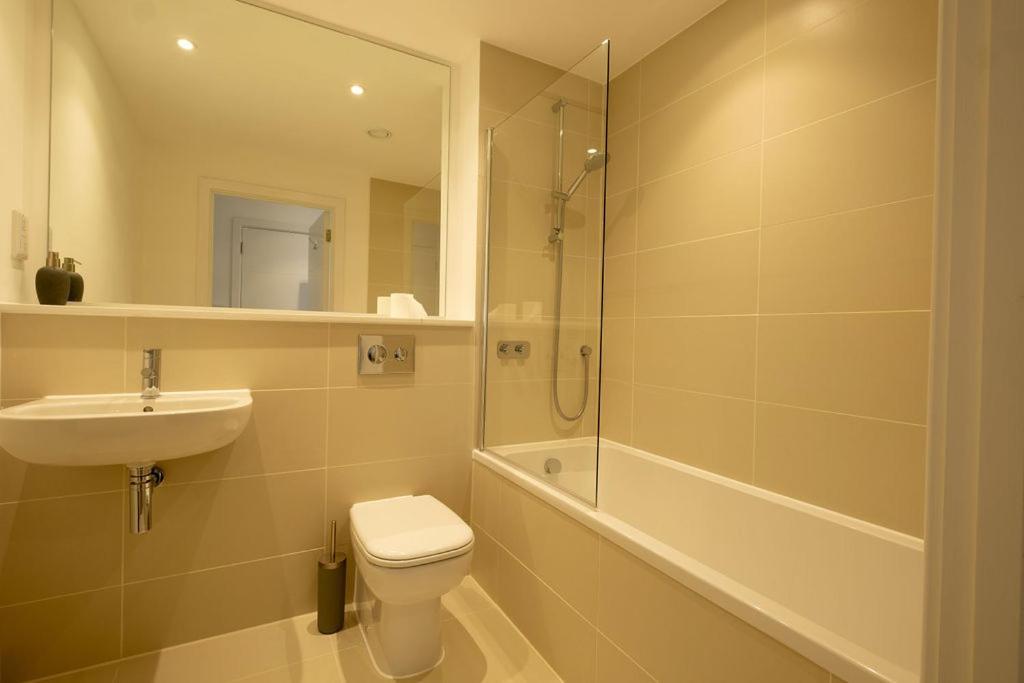Luxury Beach Apartment Perranporth Ngoại thất bức ảnh